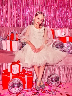 Tutu Du Monde Overalls & Jumpsuits> Jingle Belles Neva Tulle Dress