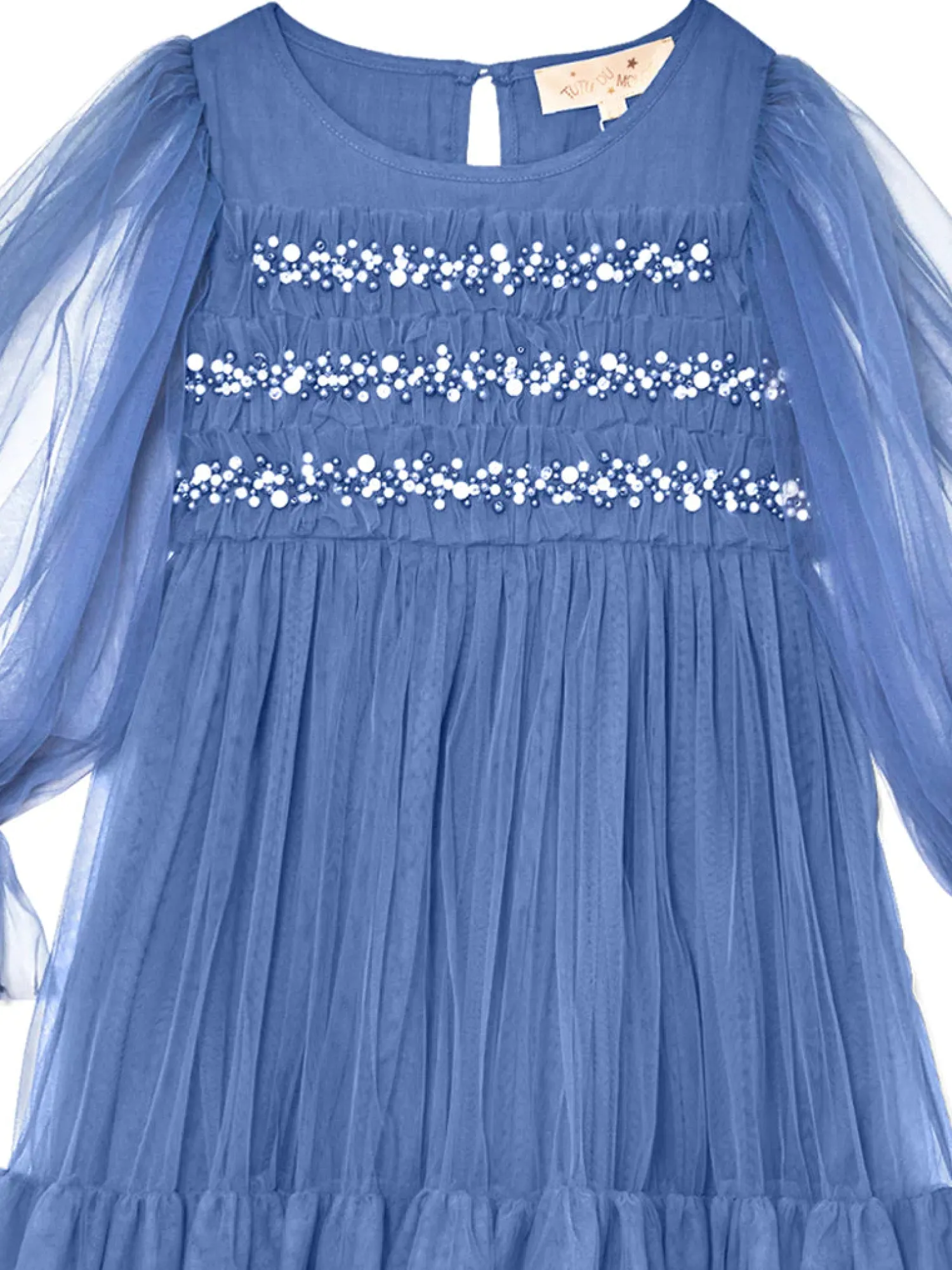 Tutu Du Monde Overalls & Jumpsuits> Jingle Belles Neva Tulle Dress