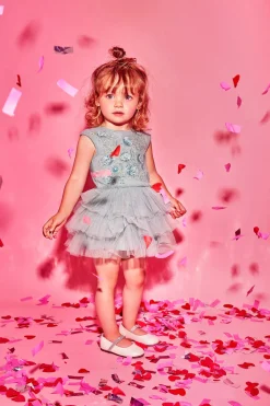 Tutu Du Monde Dresses> Jingle Belles Bebe Dancer Tutu Dress