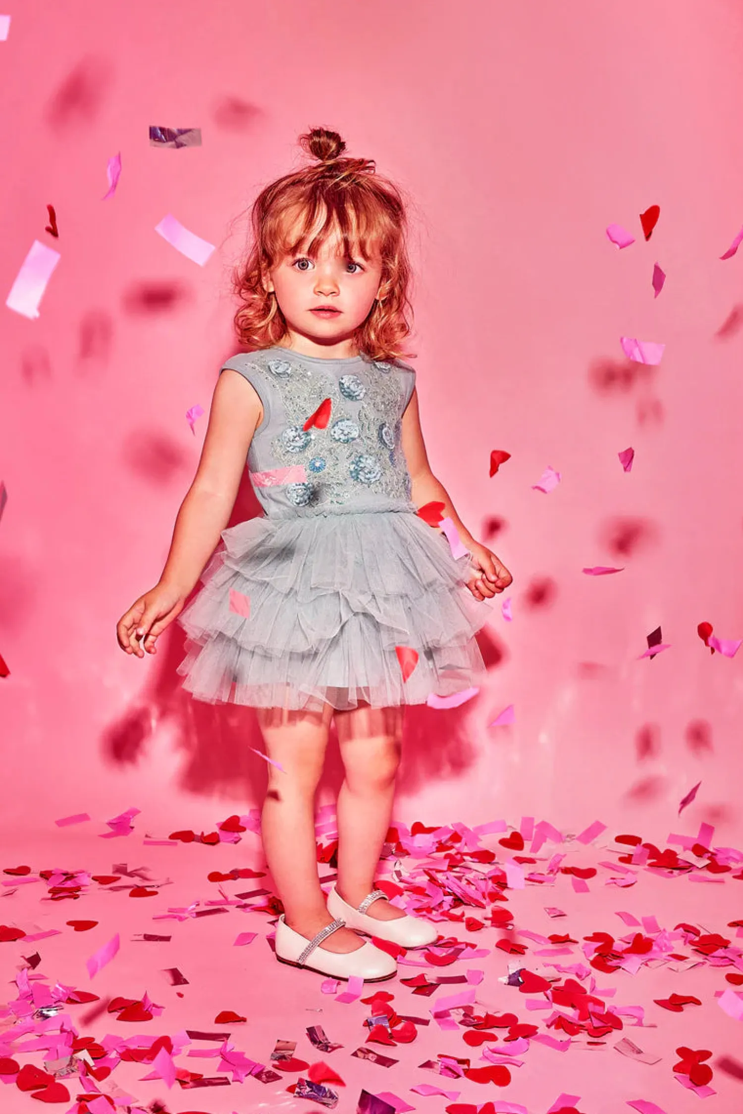 Tutu Du Monde Dresses> Jingle Belles Bebe Dancer Tutu Dress