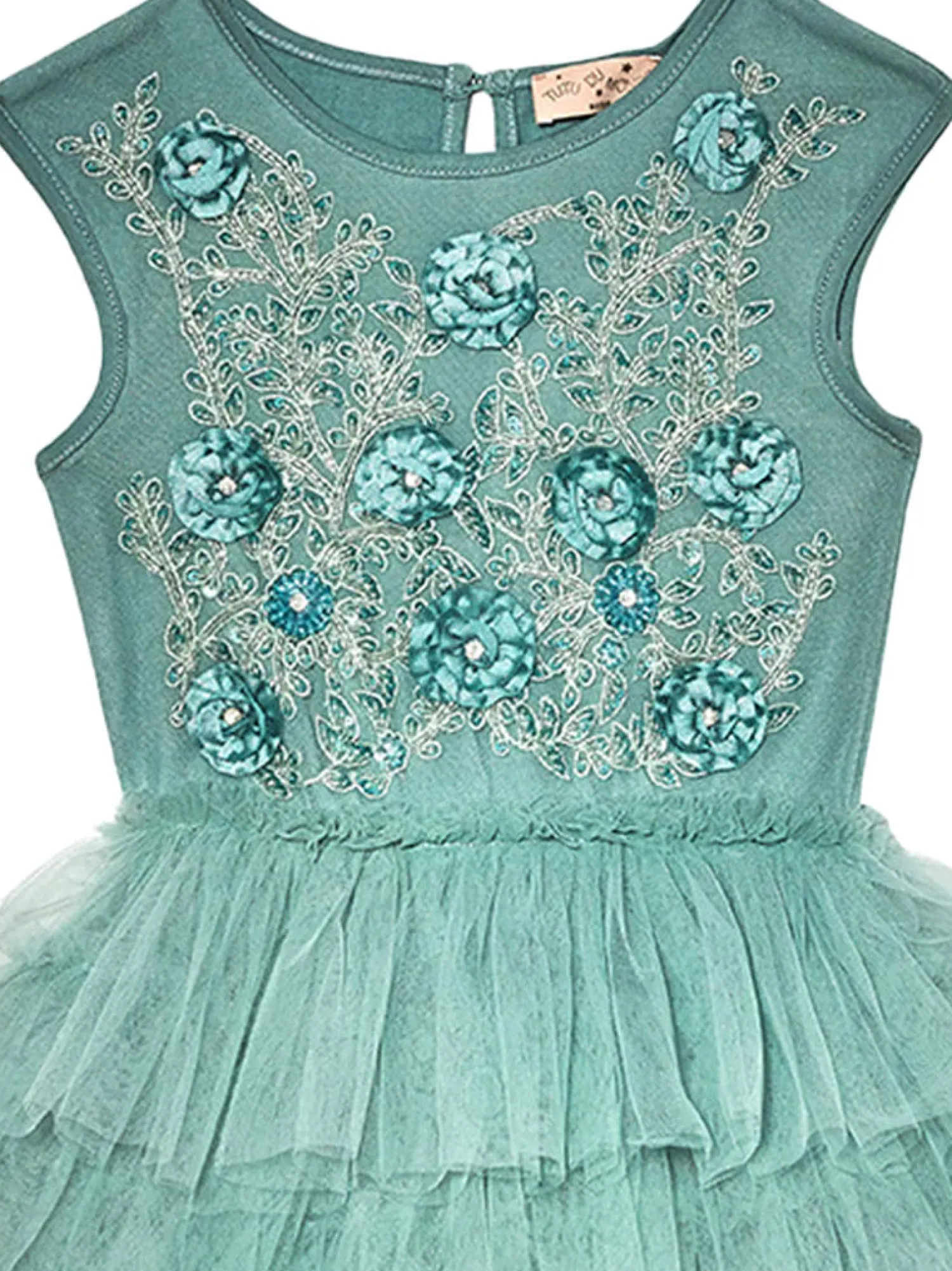 Tutu Du Monde Dresses> Jingle Belles Bebe Dancer Tutu Dress