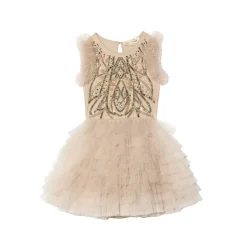 Tutu Du Monde Overalls & Jumpsuits> Little Drummer Girl Bauble Tutu Dress