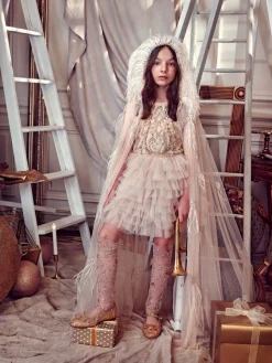 Tutu Du Monde Overalls & Jumpsuits> Little Drummer Girl Bauble Tutu Dress