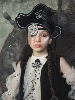 Tutu Du Monde Face Masks> Oh My Goth Aye Aye Eye Patch