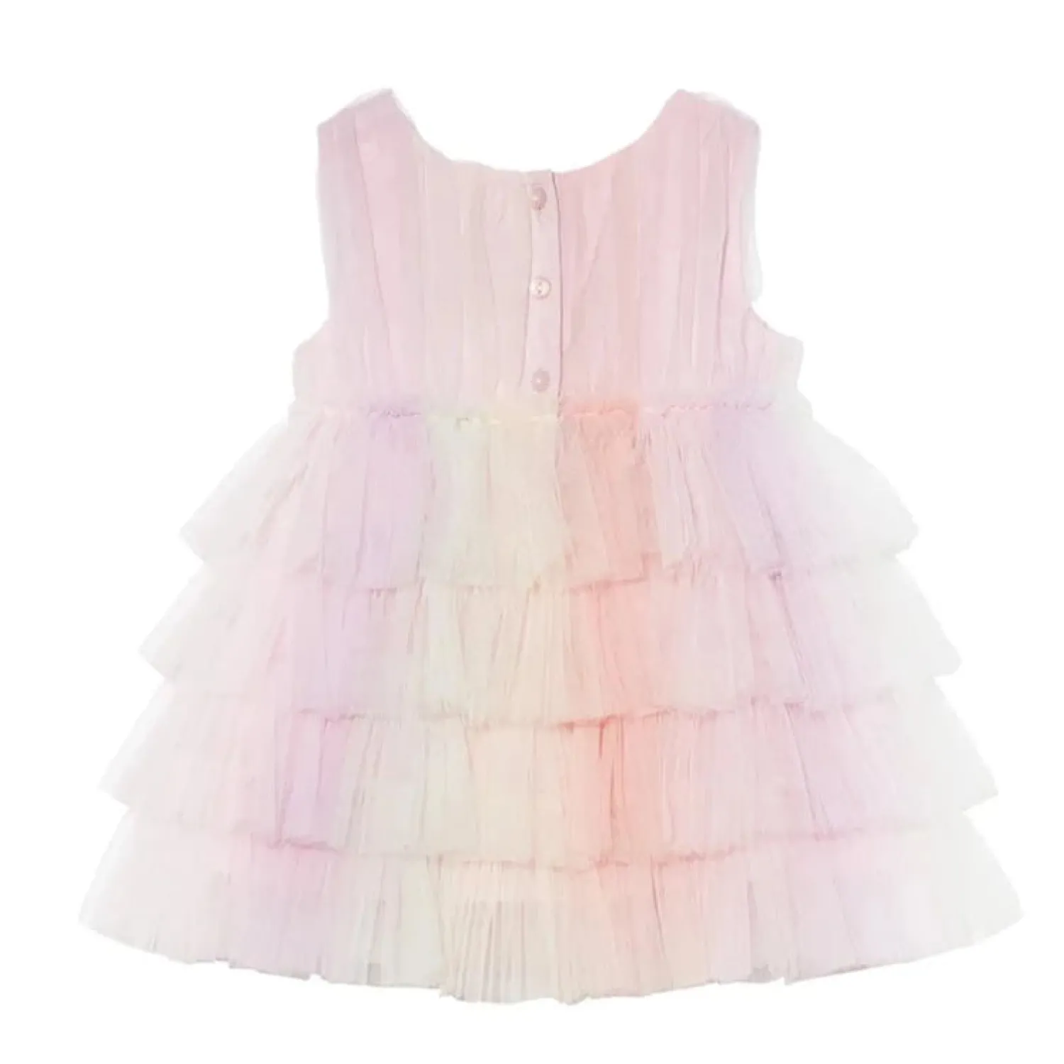 Tutu Du Monde Dresses> Pretty In Punk Bebe Musical Butterfly Tulle Dress