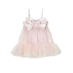 Tutu Du Monde Dresses> Pretty In Punk Bebe Simply Pink Tulle Dress