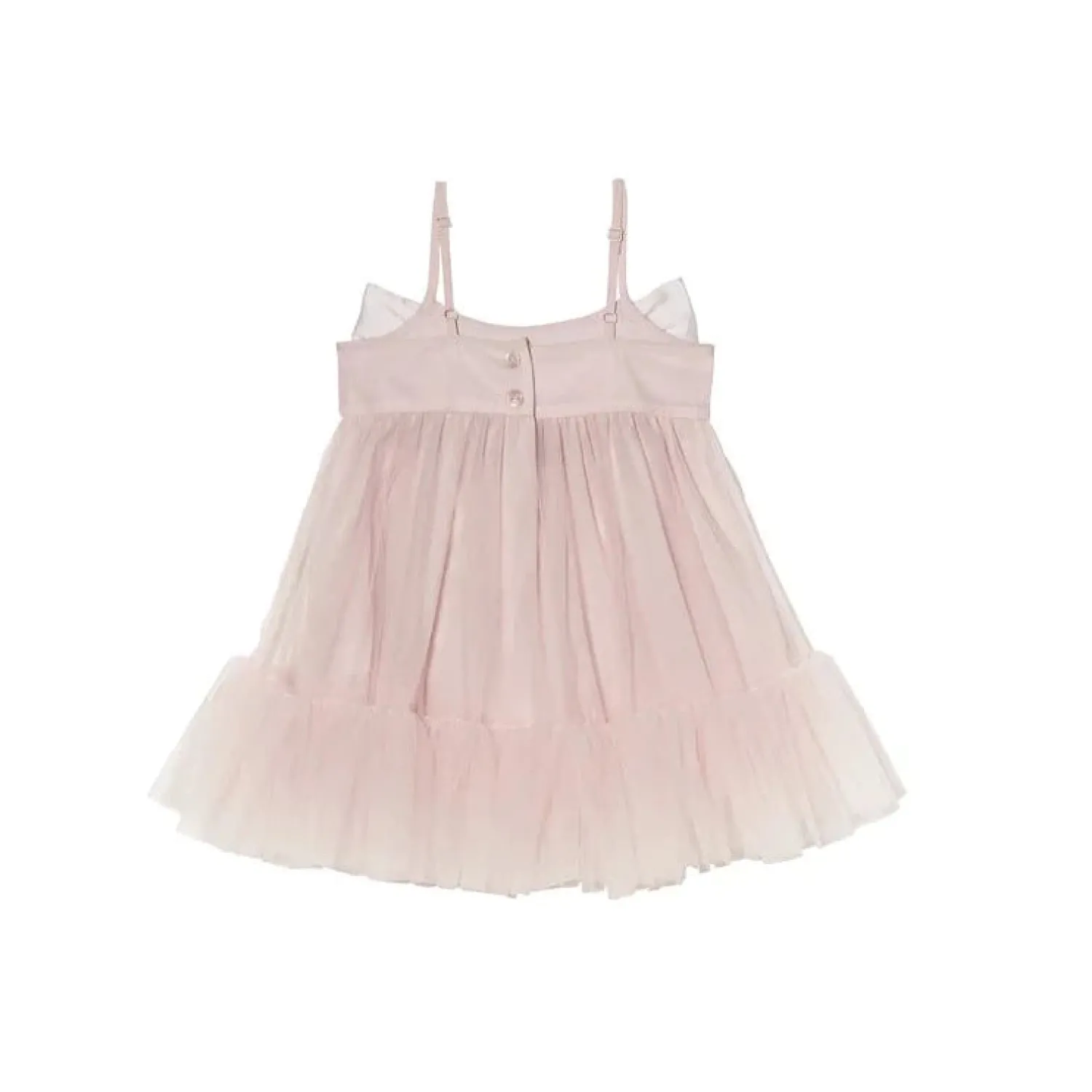 Tutu Du Monde Dresses> Pretty In Punk Bebe Simply Pink Tulle Dress
