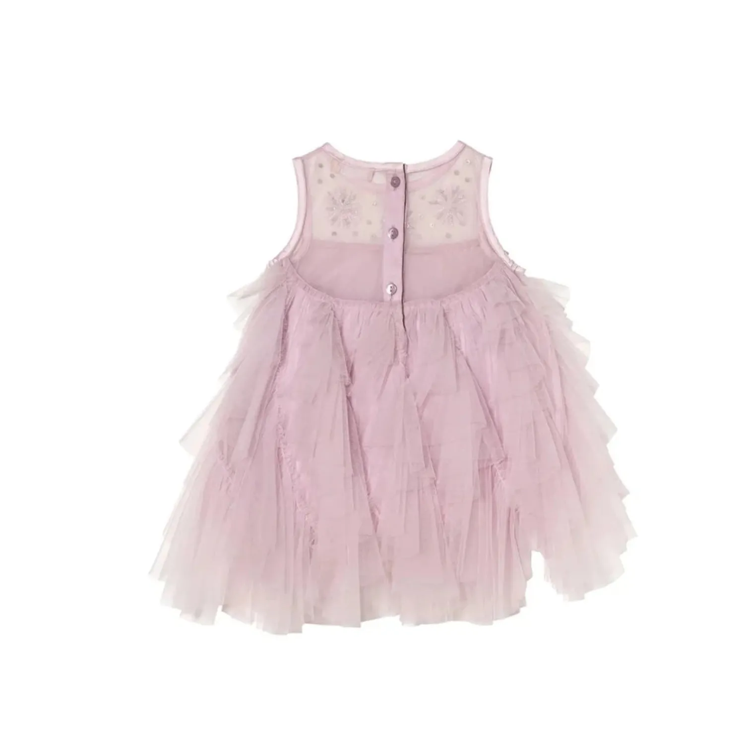 Tutu Du Monde Dresses> Pretty In Punk Bebe New Romantic Tulle Dress