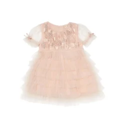 Tutu Du Monde Dresses> Pretty In Punk Bebe Heart Of Glass Tulle Dress