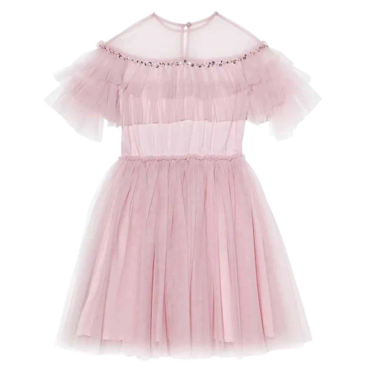 Tutu Du Monde Overalls & Jumpsuits> Pretty In Punk Frou Frou Tutu Dress