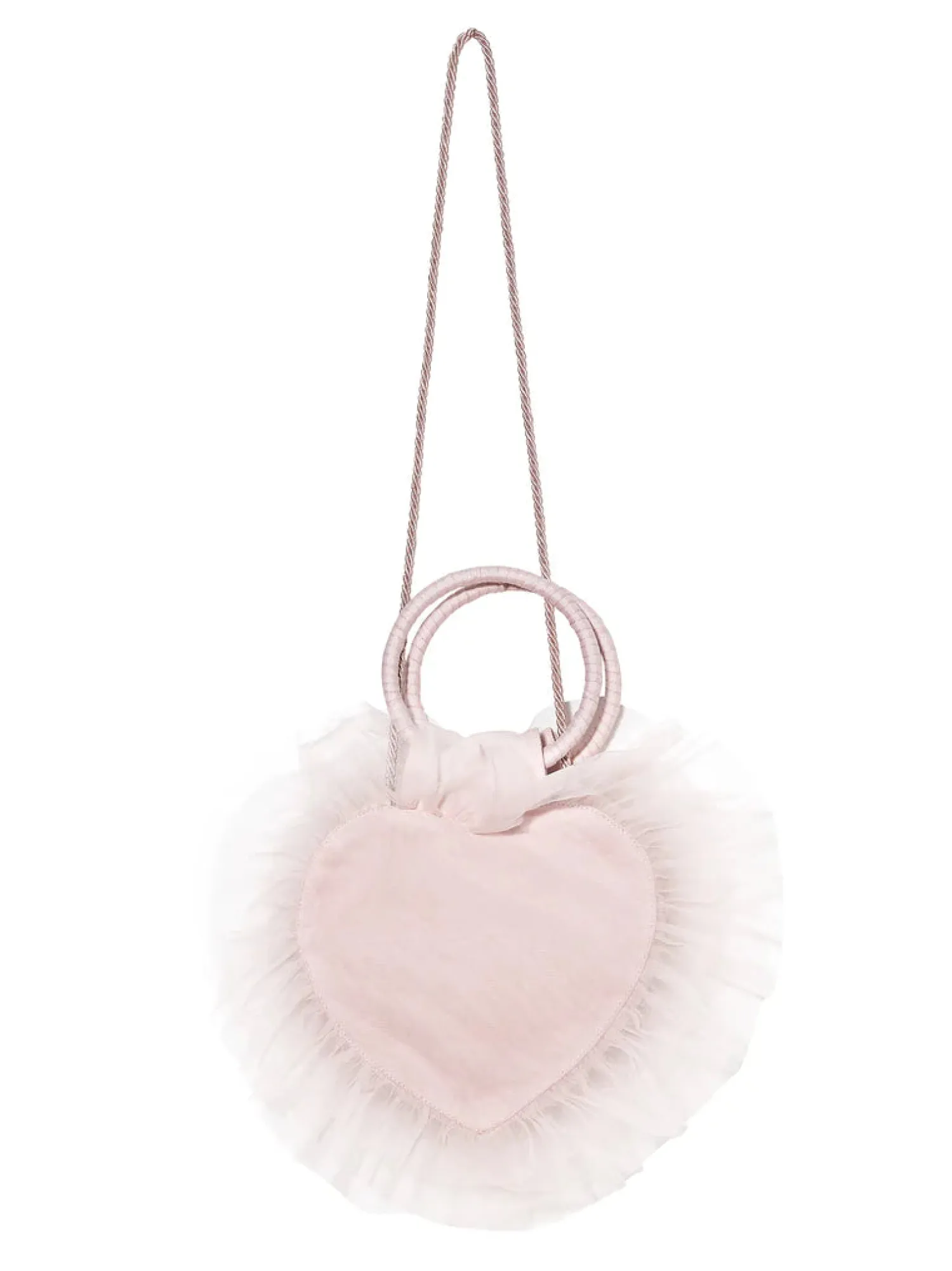 Tutu Du Monde Face Masks> Pretty In Punk Heart Of Glass Purse