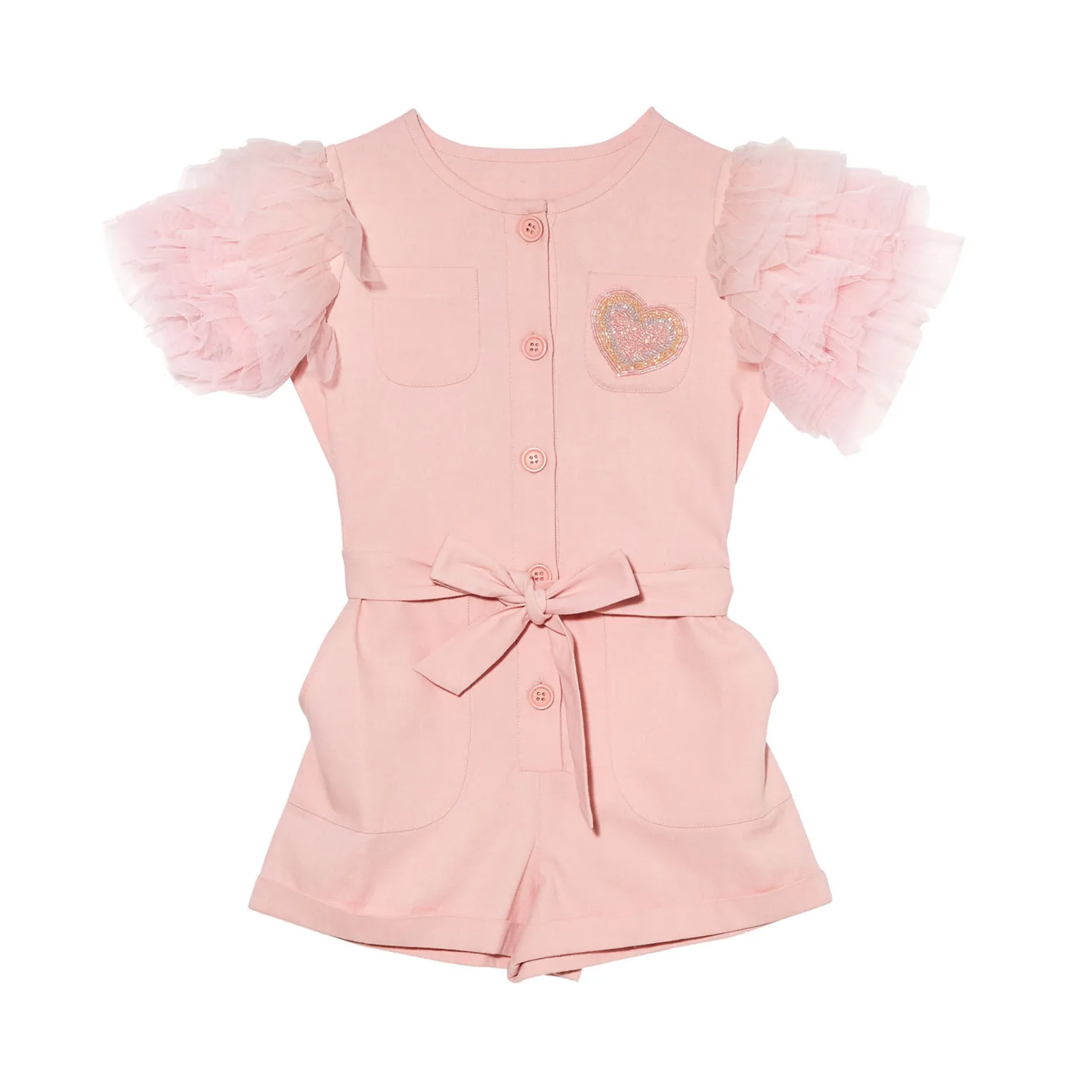 Tutu Du Monde Overalls & Jumpsuits> Pretty In Punk Goldfrapp Onesie