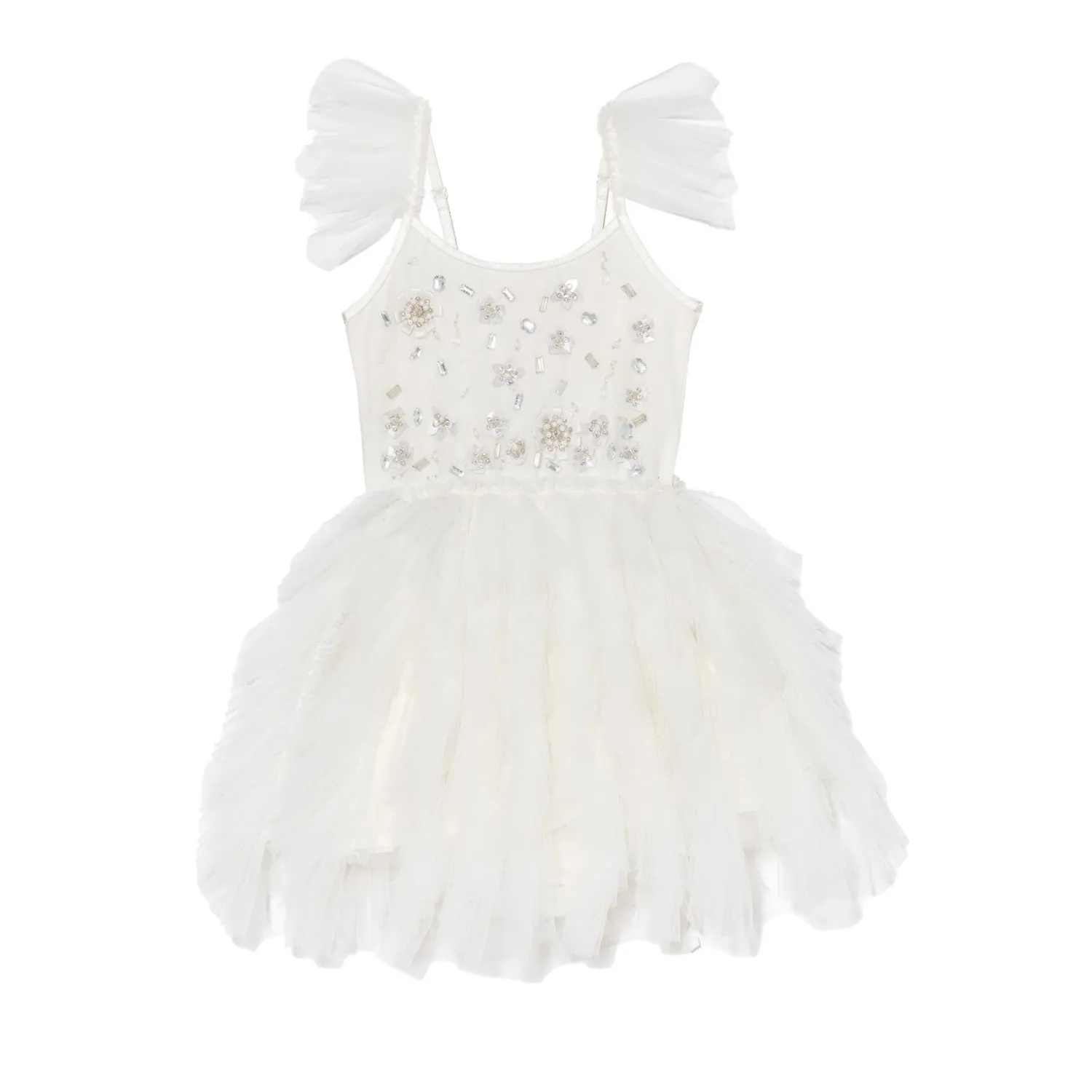 Tutu Du Monde Dresses> Pretty In Punk Bebe Stardust Tutu Dress