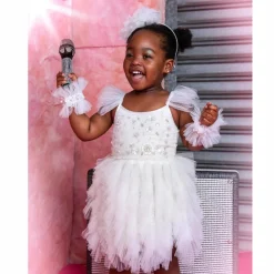 Tutu Du Monde Dresses> Pretty In Punk Bebe Stardust Tutu Dress