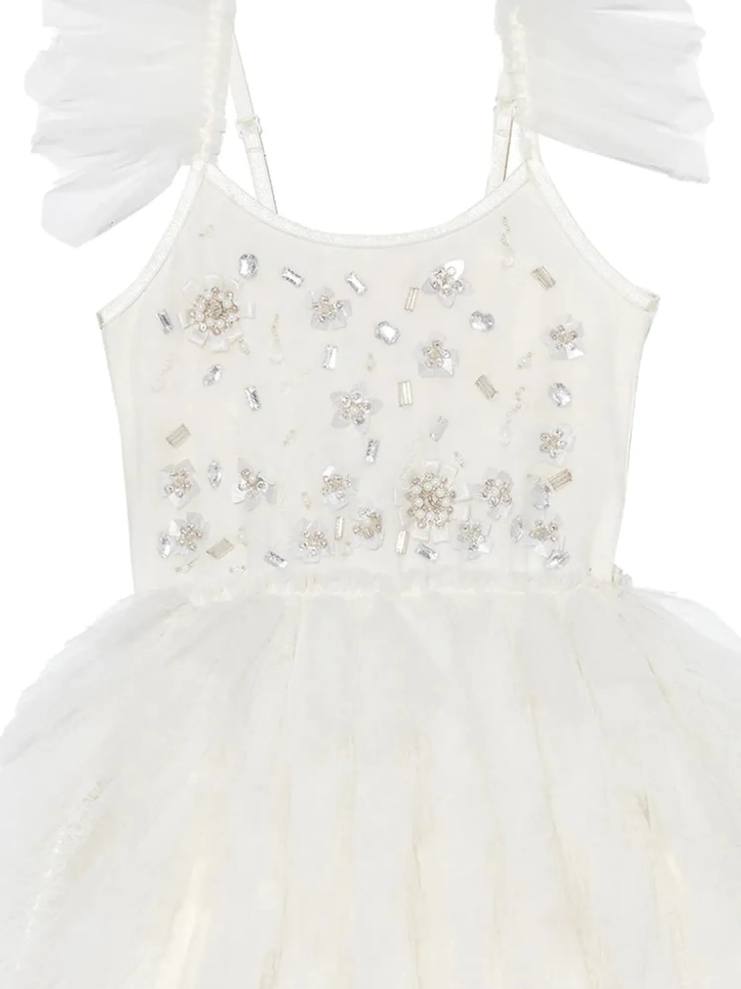 Tutu Du Monde Dresses> Pretty In Punk Bebe Stardust Tutu Dress