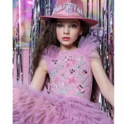 Tutu Du Monde Overalls & Jumpsuits> Pretty In Punk Empire Rose Tutu Dress