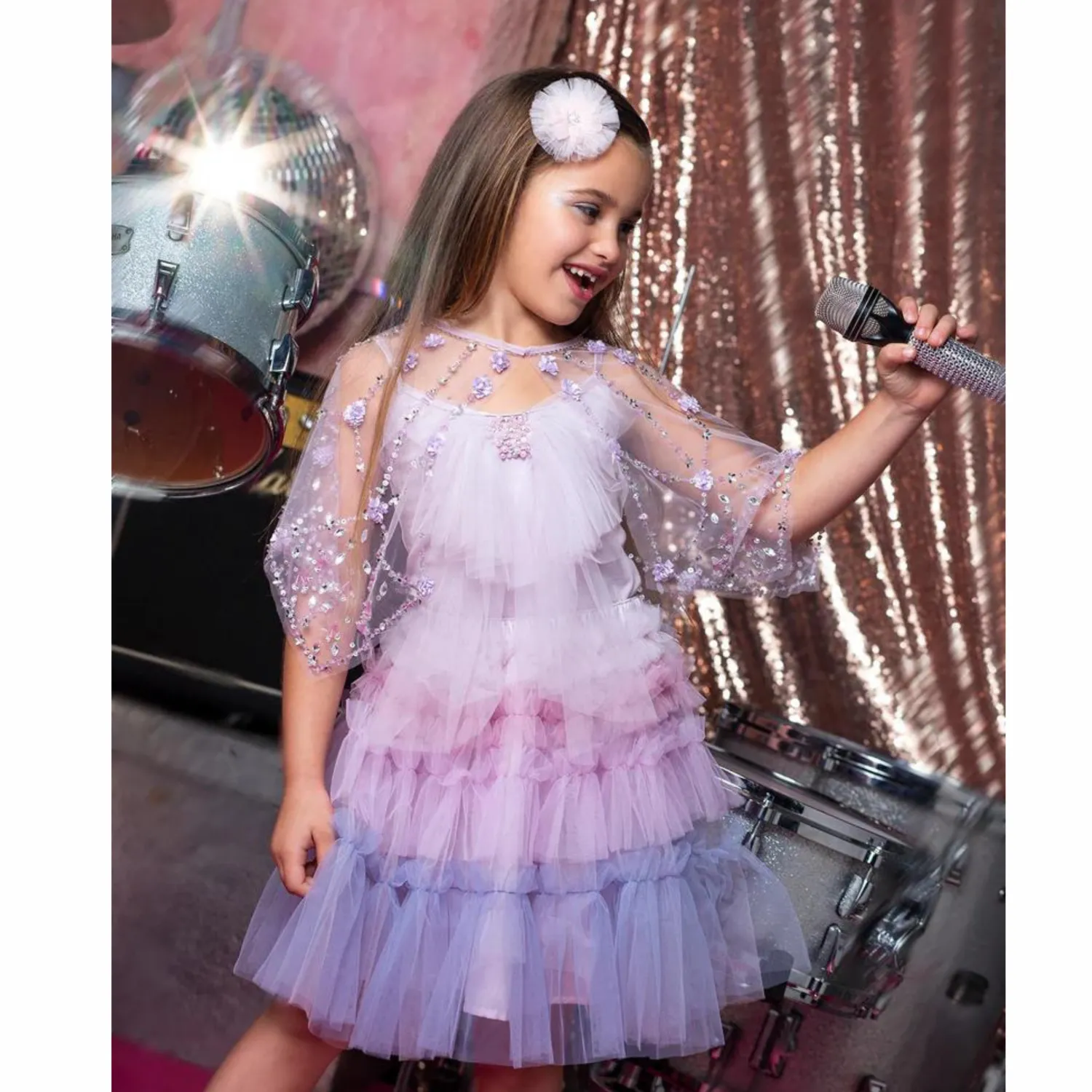 Tutu Du Monde Dresses> Pretty In Punk Glam Rock Skirt