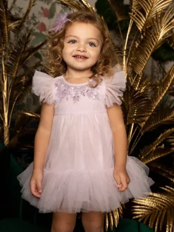 Tutu Du Monde Dresses> Rich Kitsch Bebe Tres Chic Tulle Dress