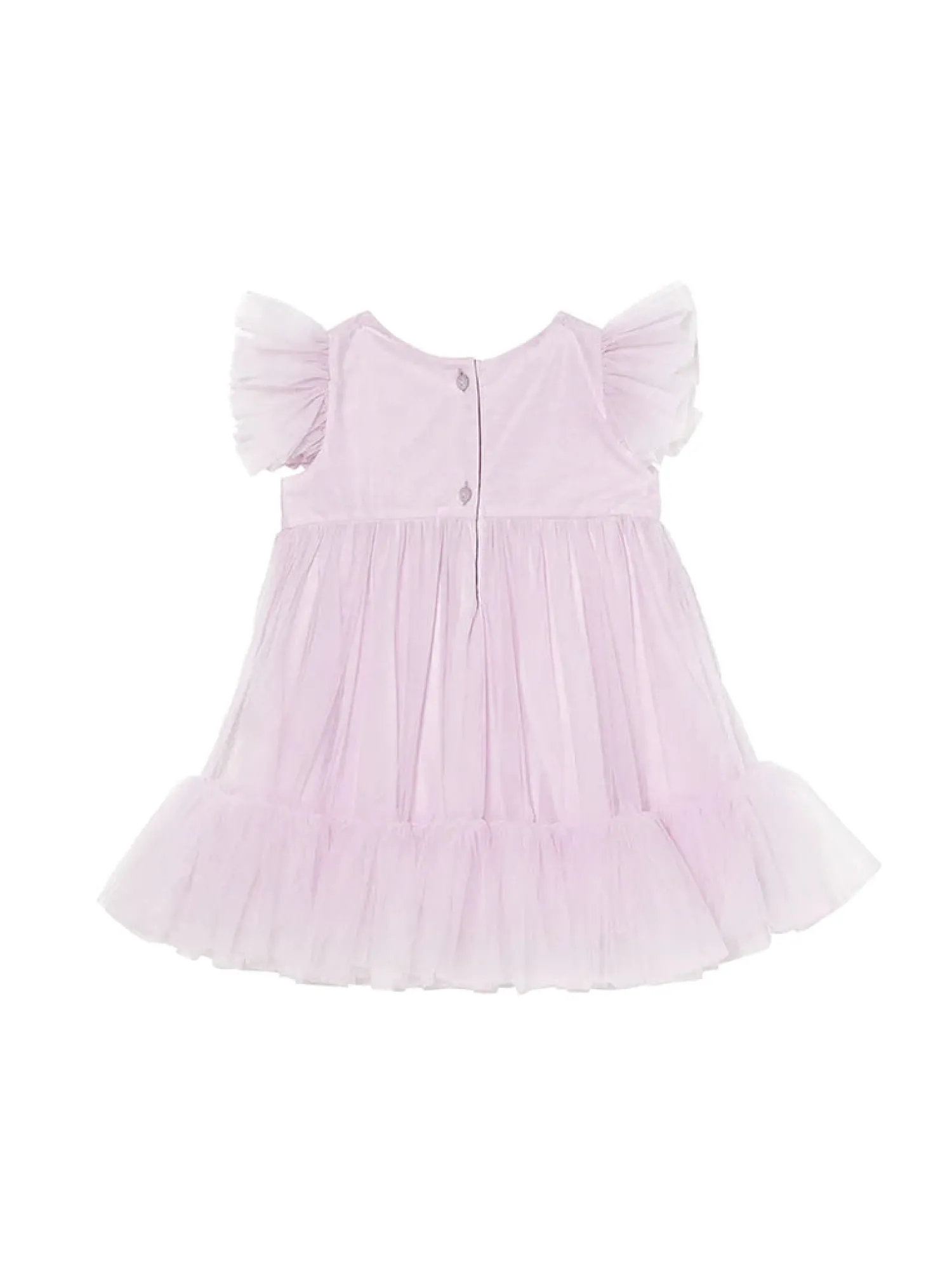 Tutu Du Monde Dresses> Rich Kitsch Bebe Tres Chic Tulle Dress