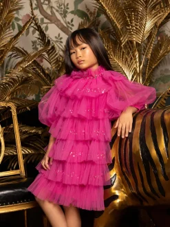 Tutu Du Monde Overalls & Jumpsuits> Rich Kitsch Love Parade Tulle Dress