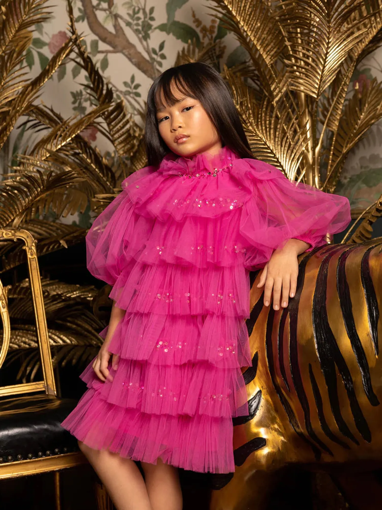 Tutu Du Monde Overalls & Jumpsuits> Rich Kitsch Love Parade Tulle Dress