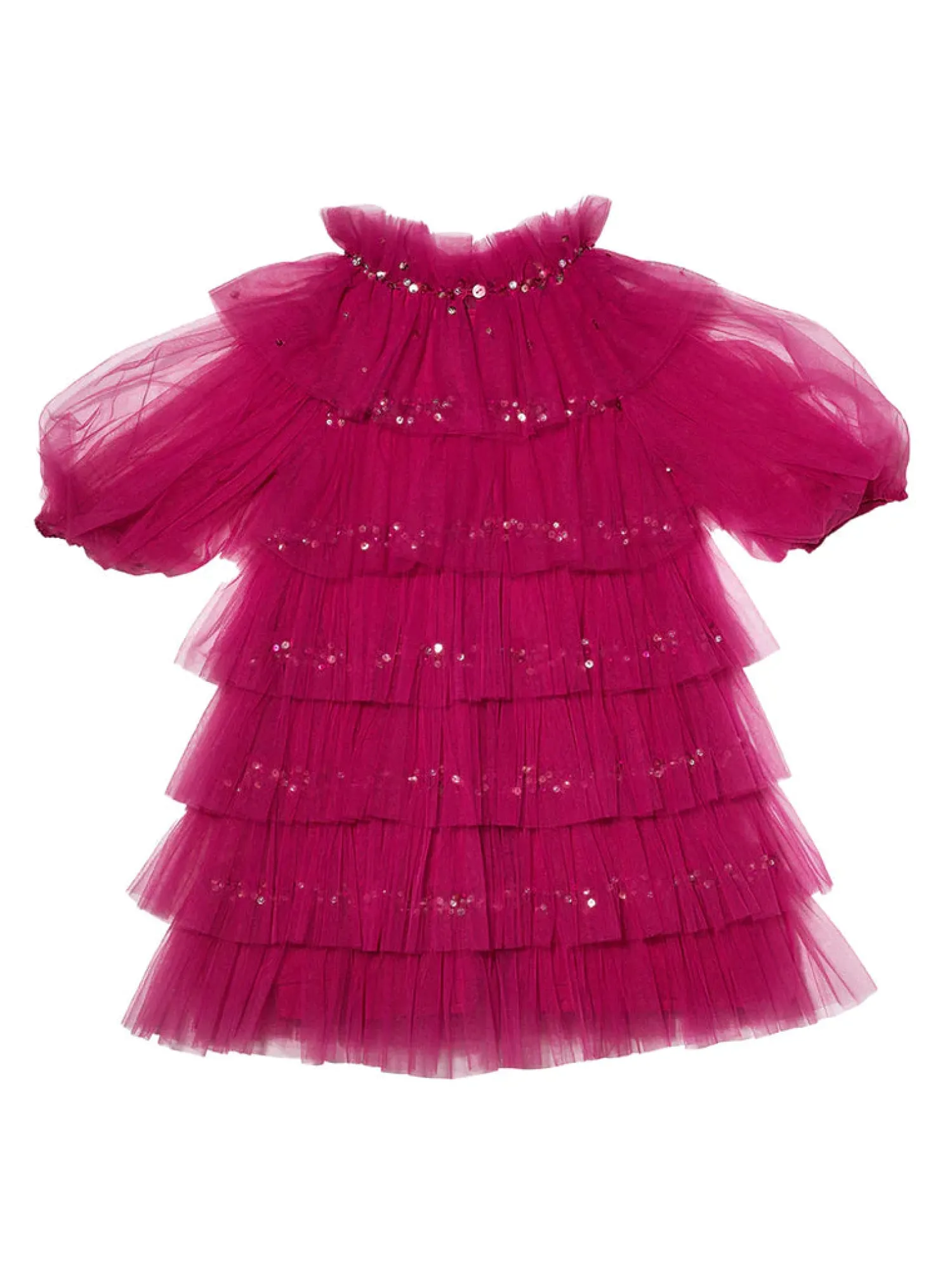 Tutu Du Monde Overalls & Jumpsuits> Rich Kitsch Love Parade Tulle Dress