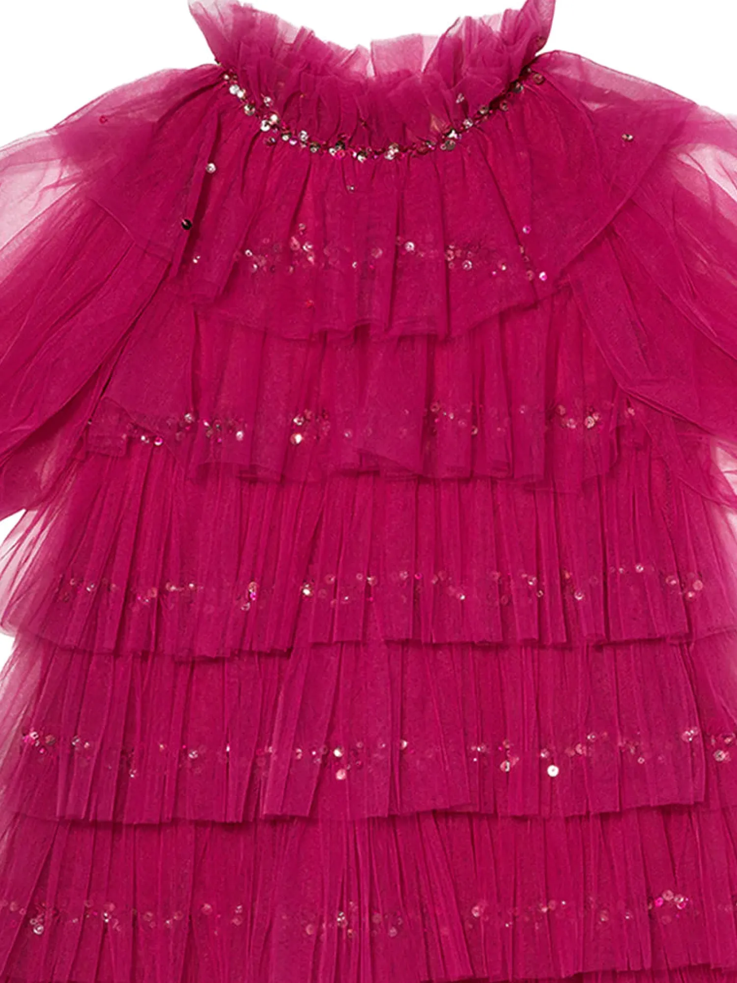 Tutu Du Monde Overalls & Jumpsuits> Rich Kitsch Love Parade Tulle Dress