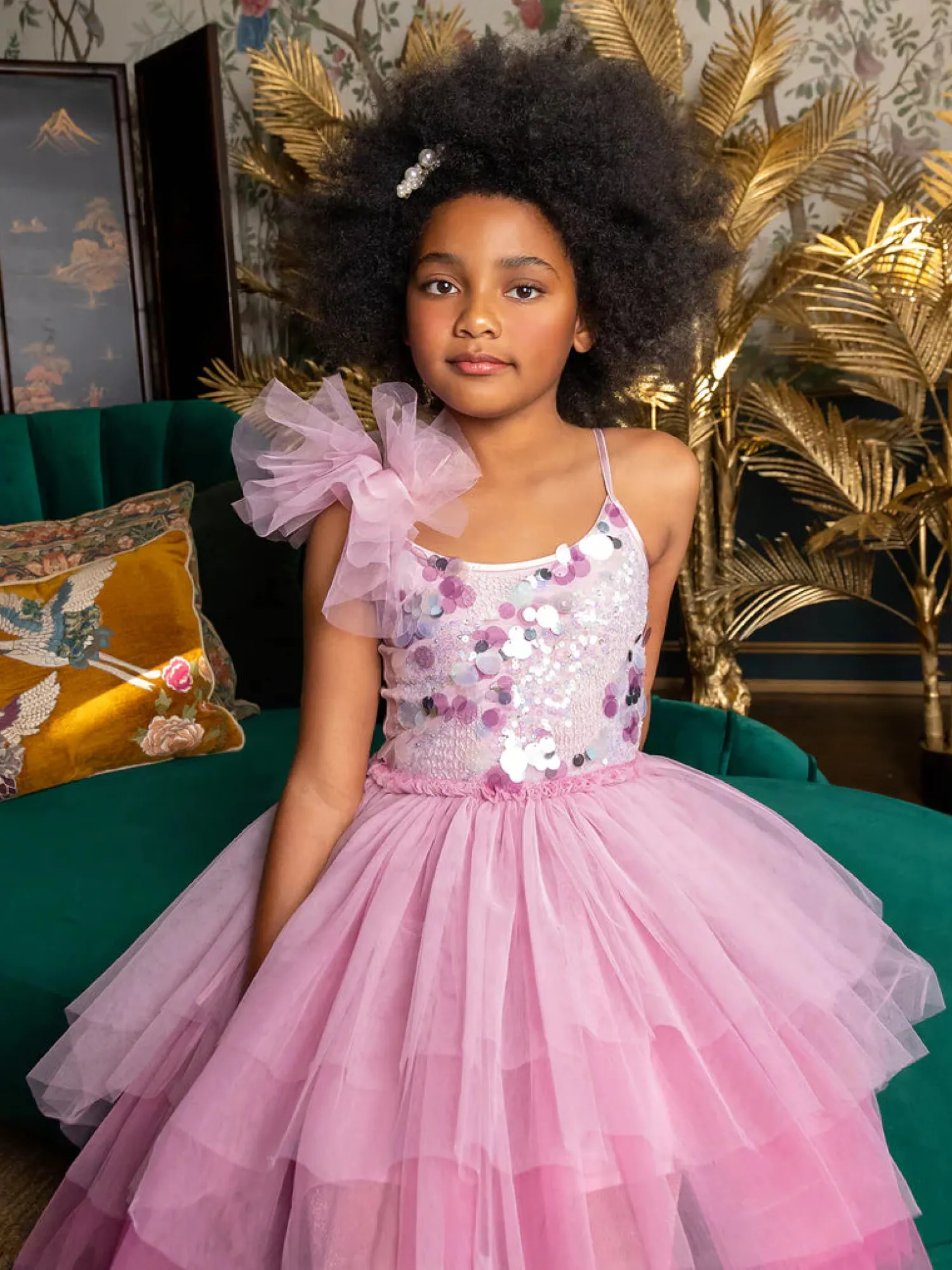 Tutu Du Monde Overalls & Jumpsuits> Rich Kitsch Rich Kitsch Tutu Dress