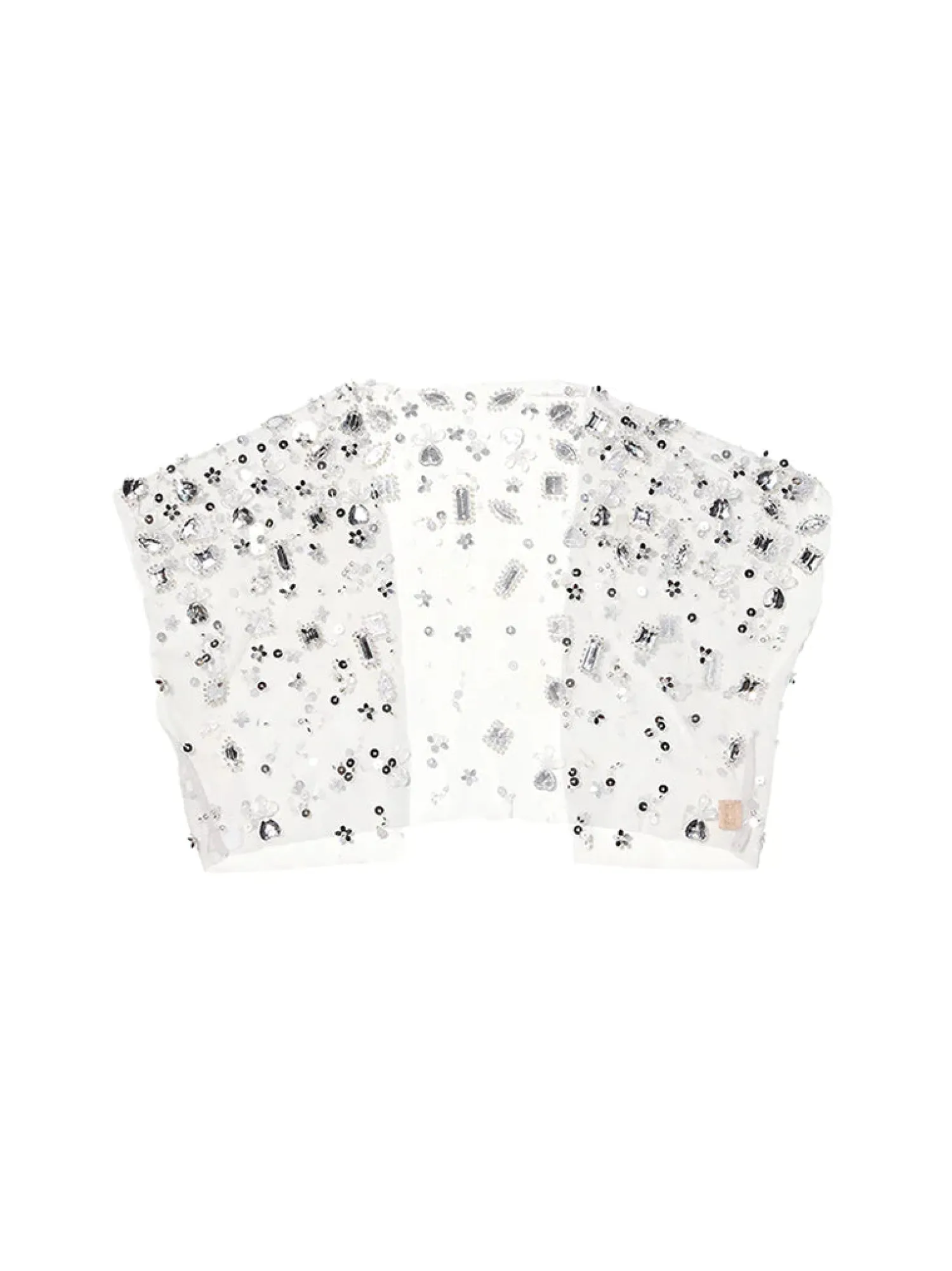 Tutu Du Monde Face Masks> Rich Kitsch Eclectic Cape