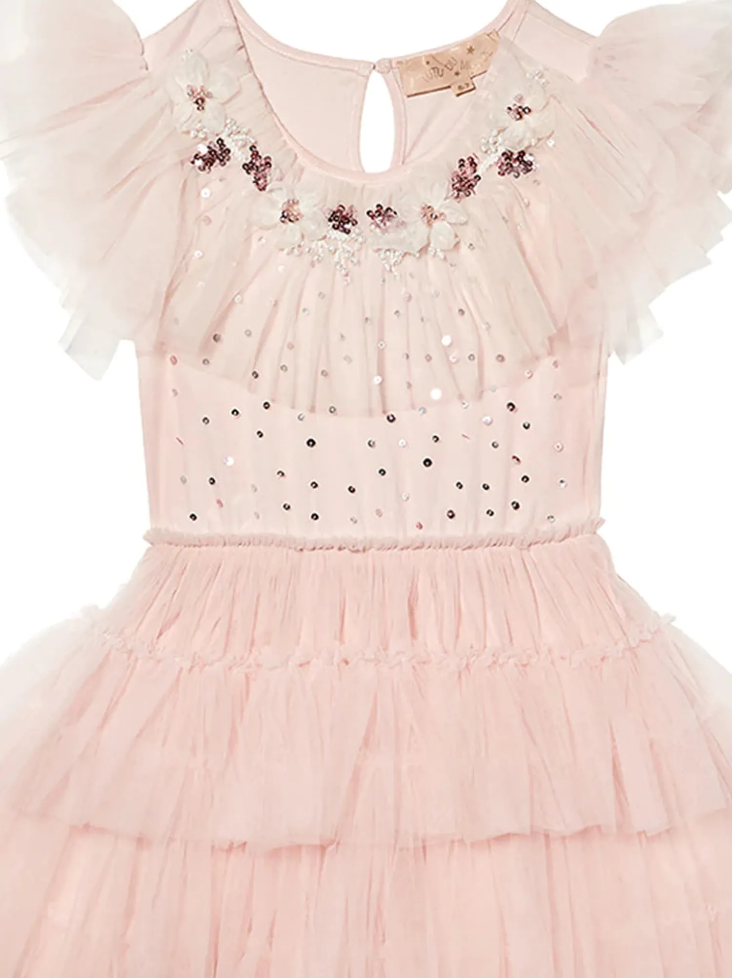 Tutu Du Monde Overalls & Jumpsuits> Rich Kitsch Divine Tutu Dress