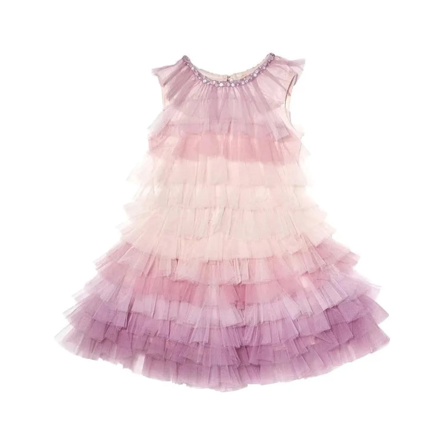 Tutu Du Monde Dresses> Rich Kitsch Bebe Obession Tulle Dress