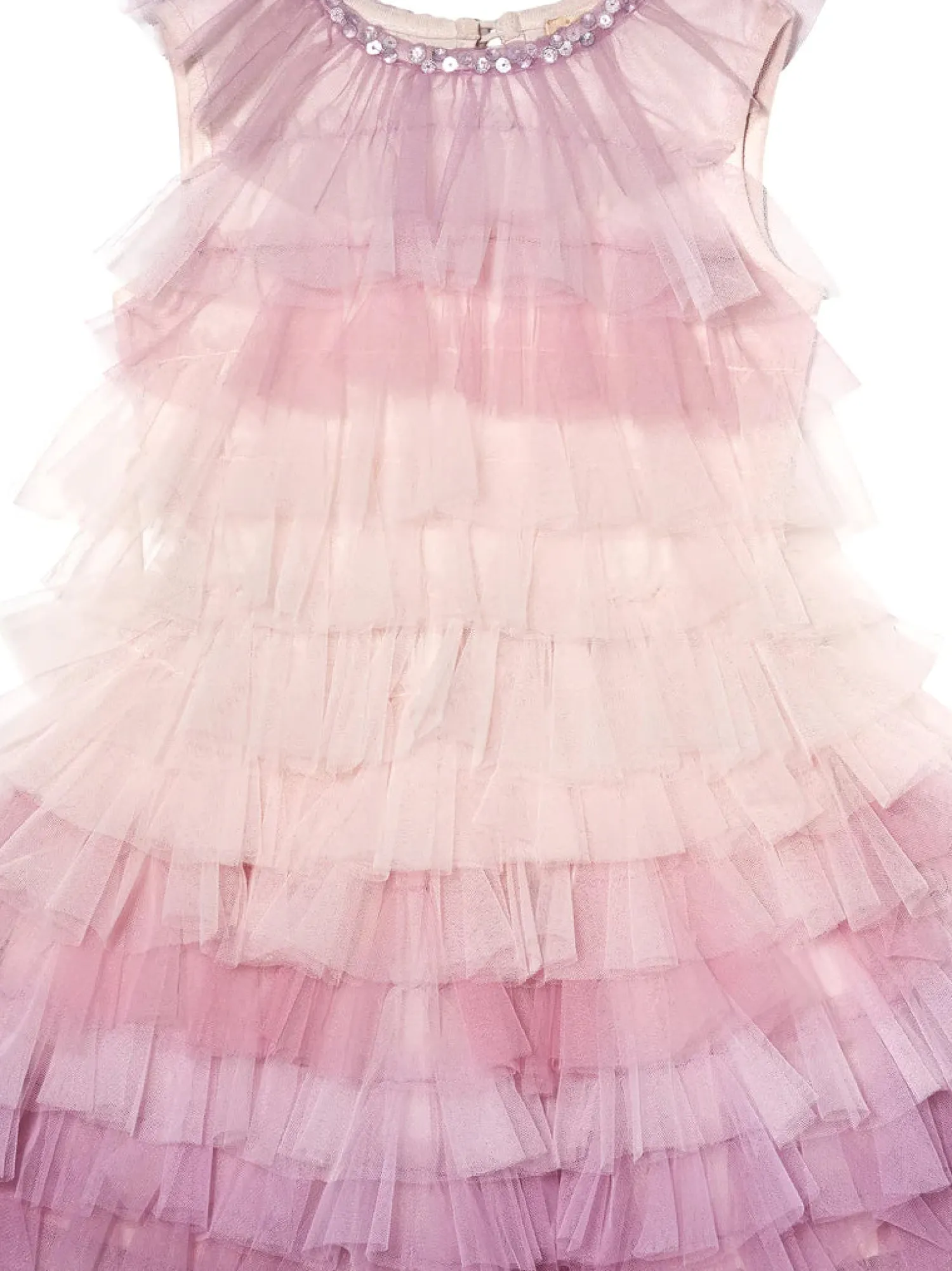 Tutu Du Monde Dresses> Rich Kitsch Bebe Obession Tulle Dress