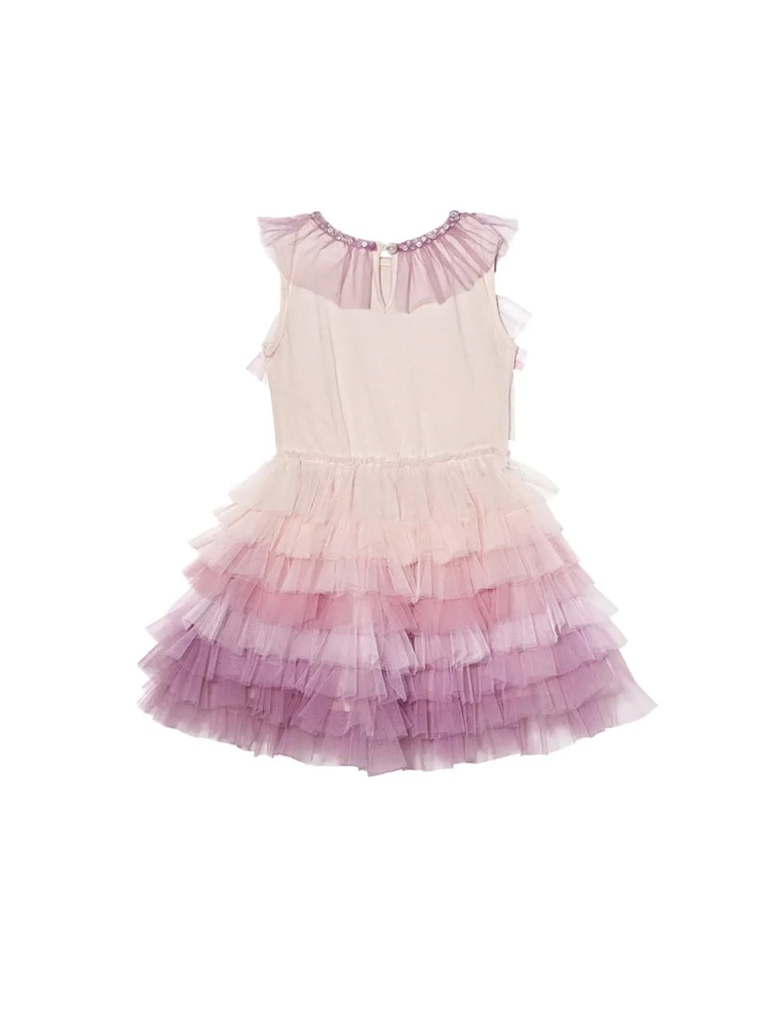 Tutu Du Monde Dresses> Rich Kitsch Bebe Obession Tulle Dress