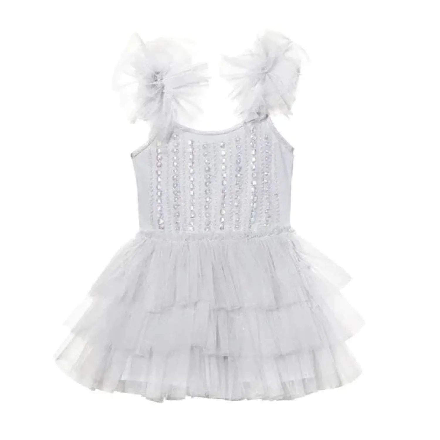 Tutu Du Monde Dresses> Rich Kitsch Bebe Gleaming Tutu Dress
