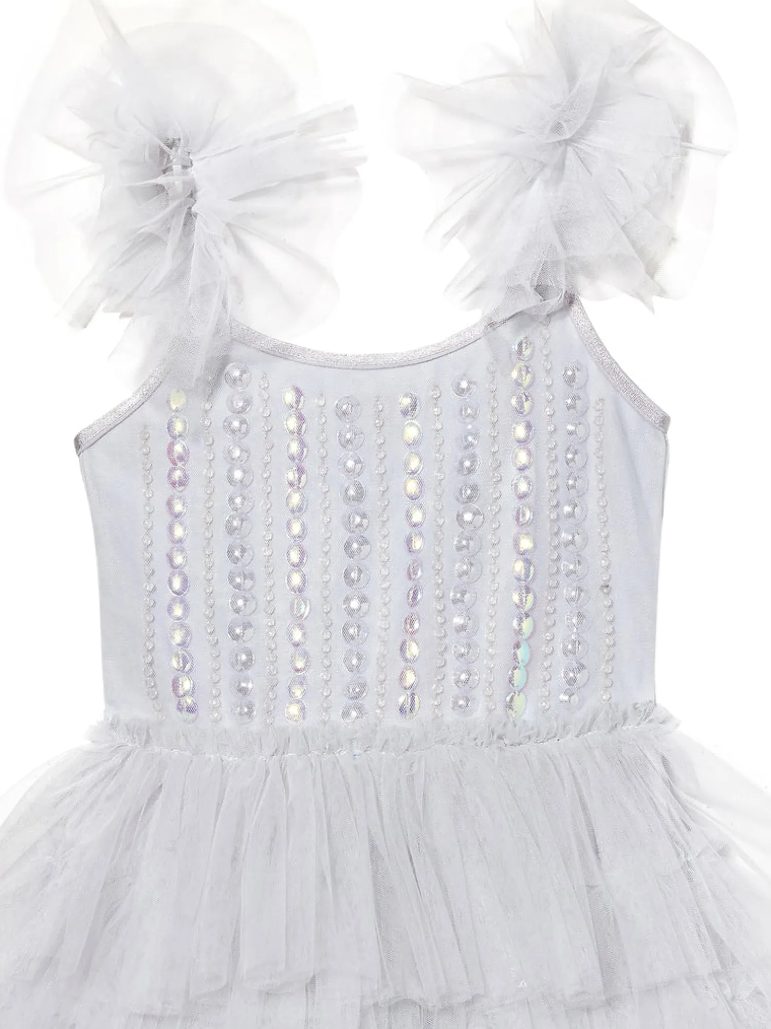 Tutu Du Monde Dresses> Rich Kitsch Bebe Gleaming Tutu Dress
