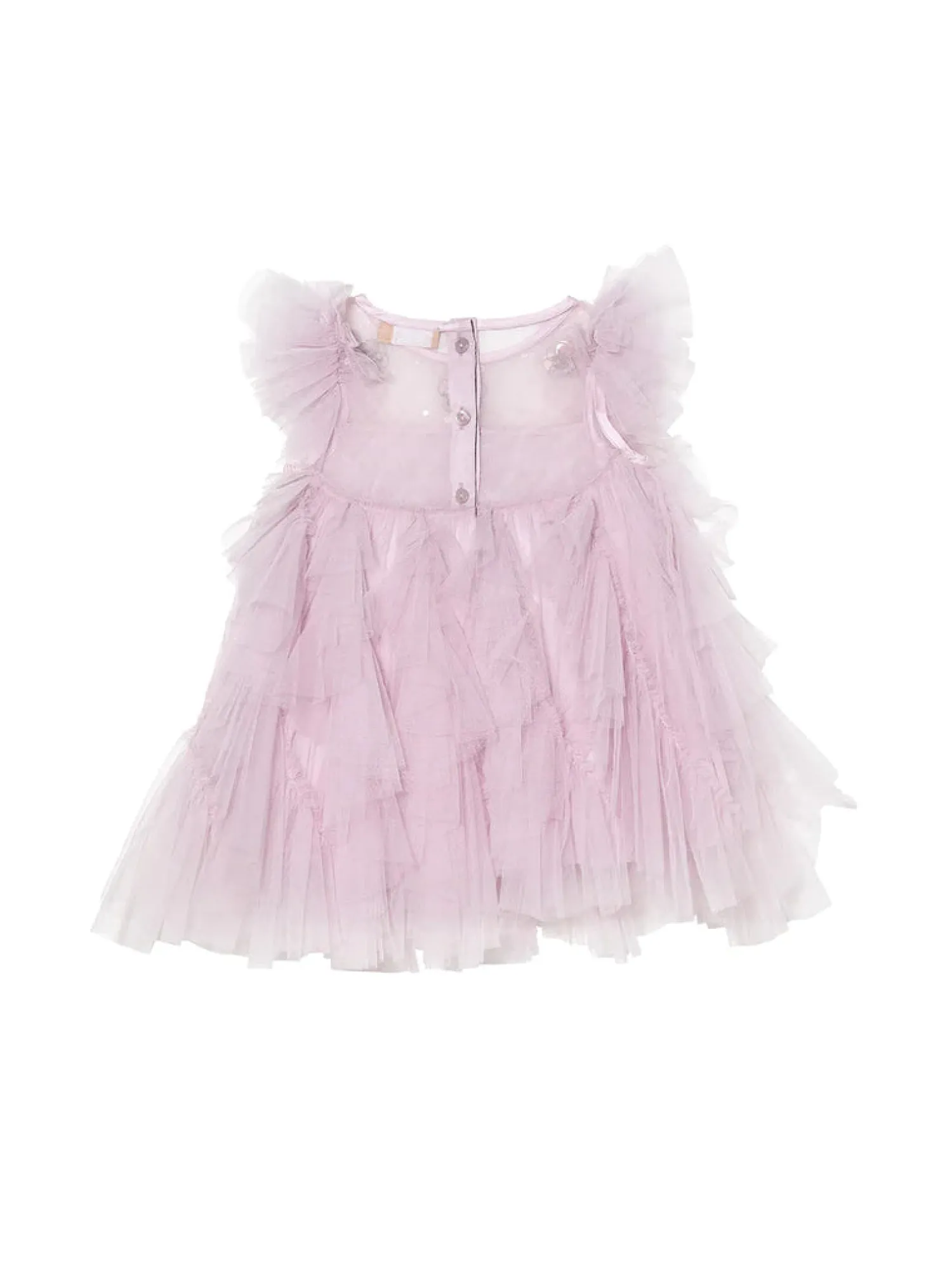 Tutu Du Monde Dresses> Rich Kitsch Bebe Zadie Tulle Dress