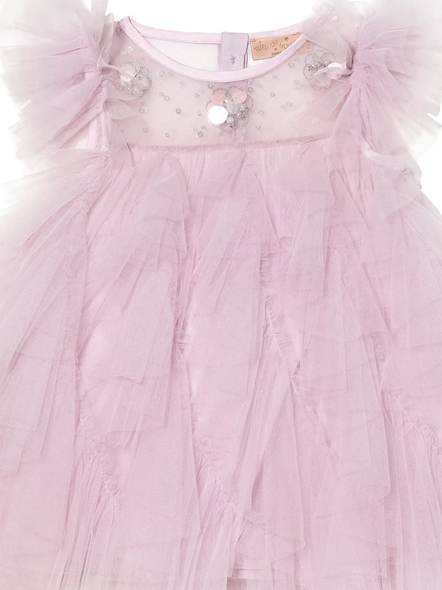 Tutu Du Monde Dresses> Rich Kitsch Bebe Zadie Tulle Dress