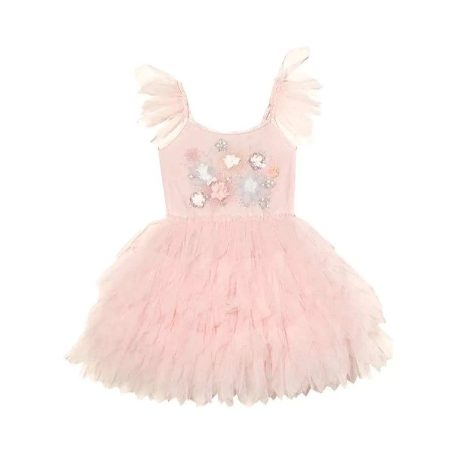 Tutu Du Monde Dresses> Rich Kitsch Bebe Fantastical Tutu Dress