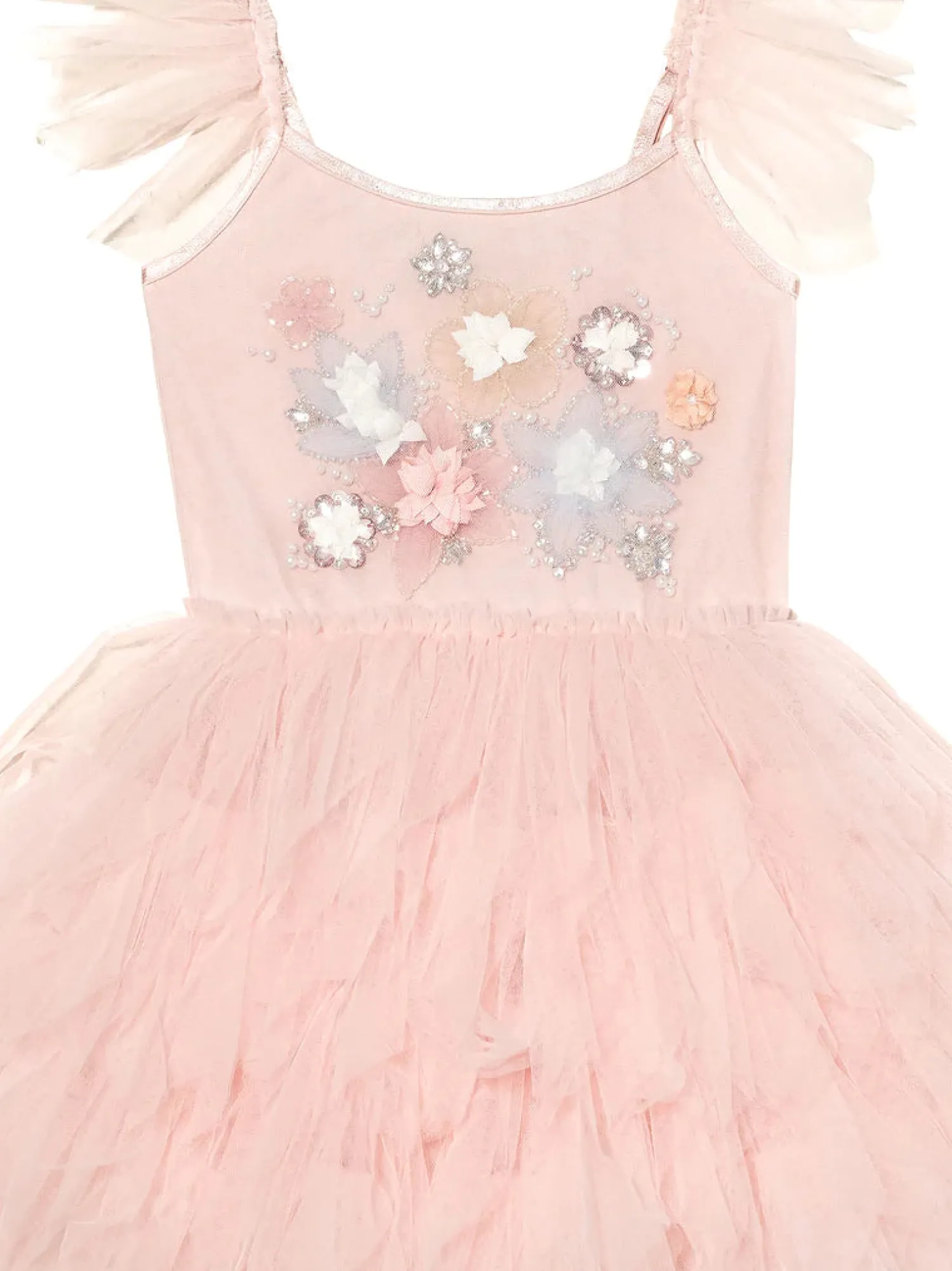 Tutu Du Monde Dresses> Rich Kitsch Bebe Fantastical Tutu Dress