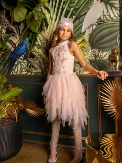 Tutu Du Monde Overalls & Jumpsuits> Rich Kitsch Crystal Dream Tutu Dress