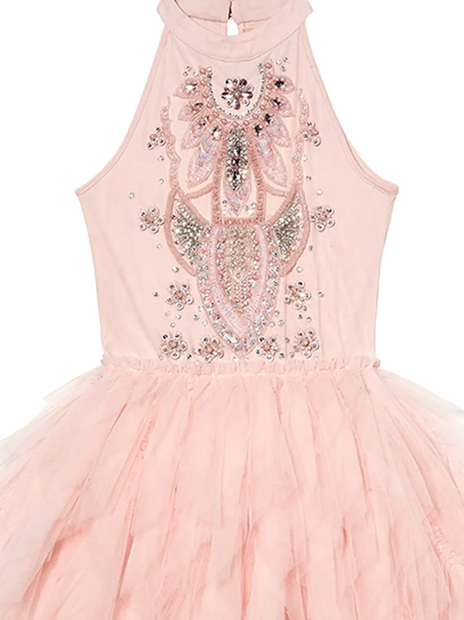 Tutu Du Monde Overalls & Jumpsuits> Rich Kitsch Crystal Dream Tutu Dress