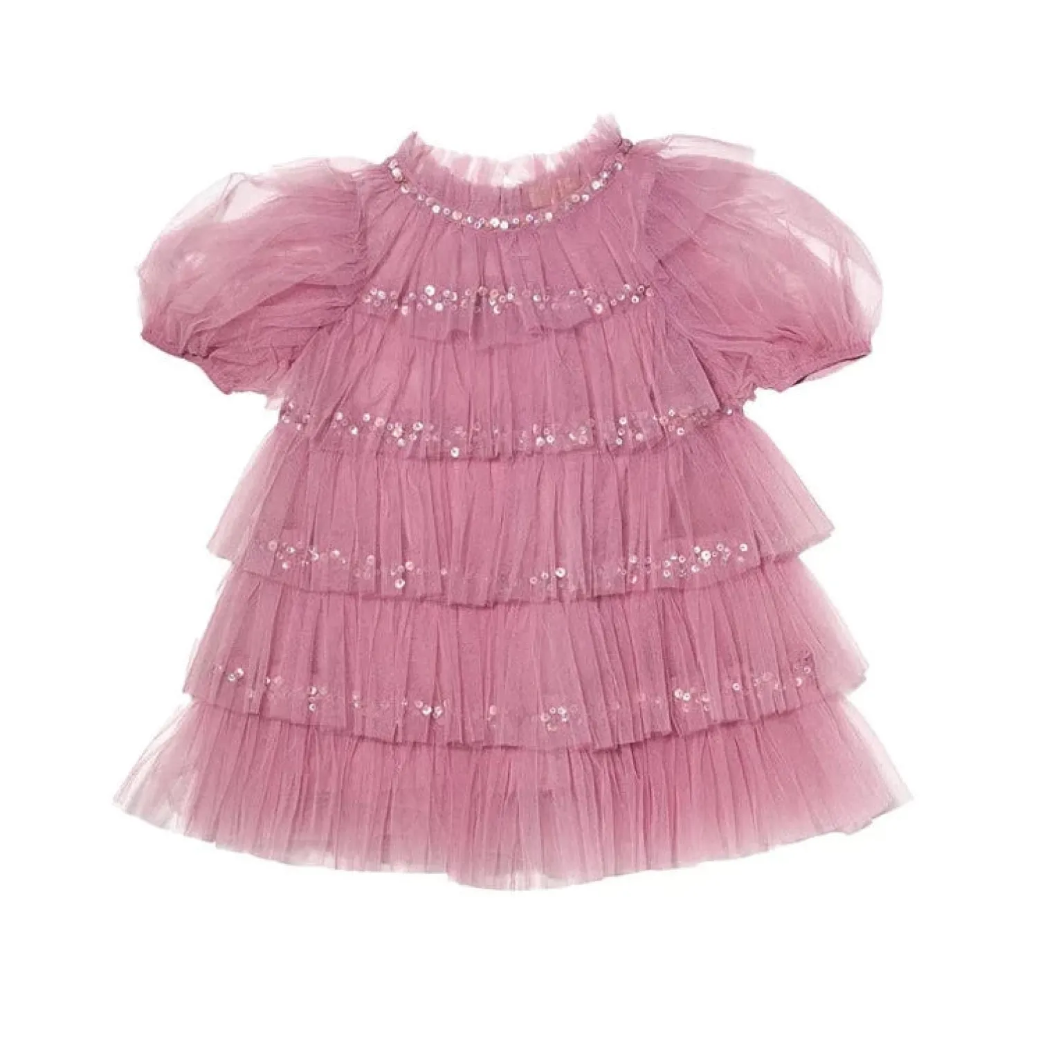 Tutu Du Monde Dresses> Rich Kitsch Bebe Love Parade Tulle Dress