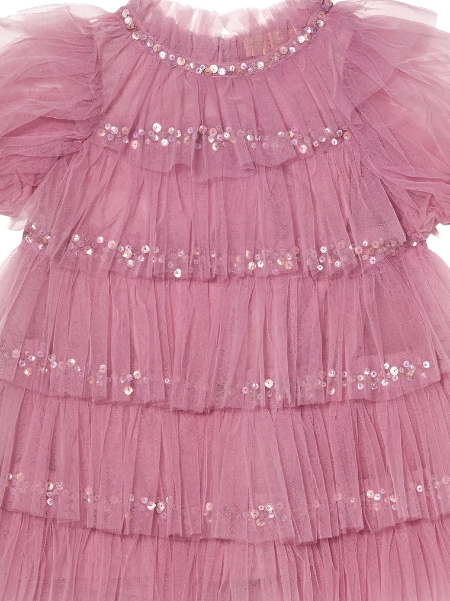 Tutu Du Monde Dresses> Rich Kitsch Bebe Love Parade Tulle Dress
