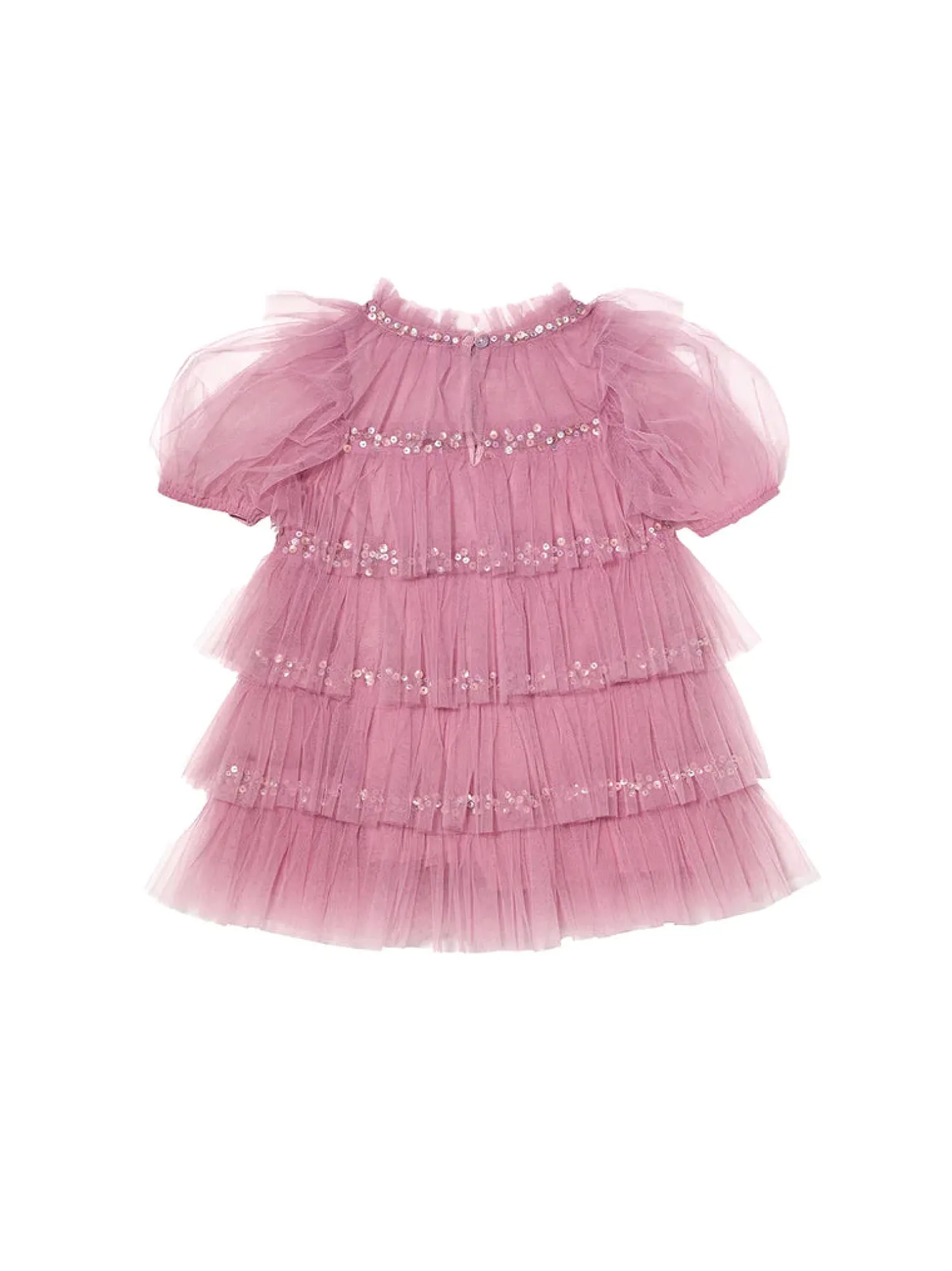 Tutu Du Monde Dresses> Rich Kitsch Bebe Love Parade Tulle Dress