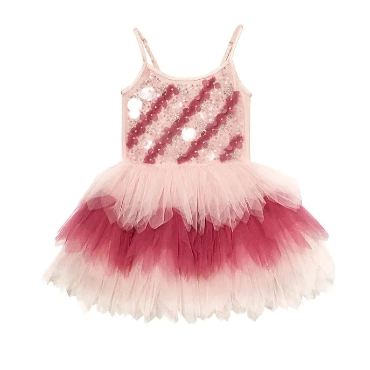 Tutu Du Monde Dresses> Rich Kitsch Bebe Chi Chi Tutu Dress