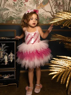 Tutu Du Monde Dresses> Rich Kitsch Bebe Chi Chi Tutu Dress