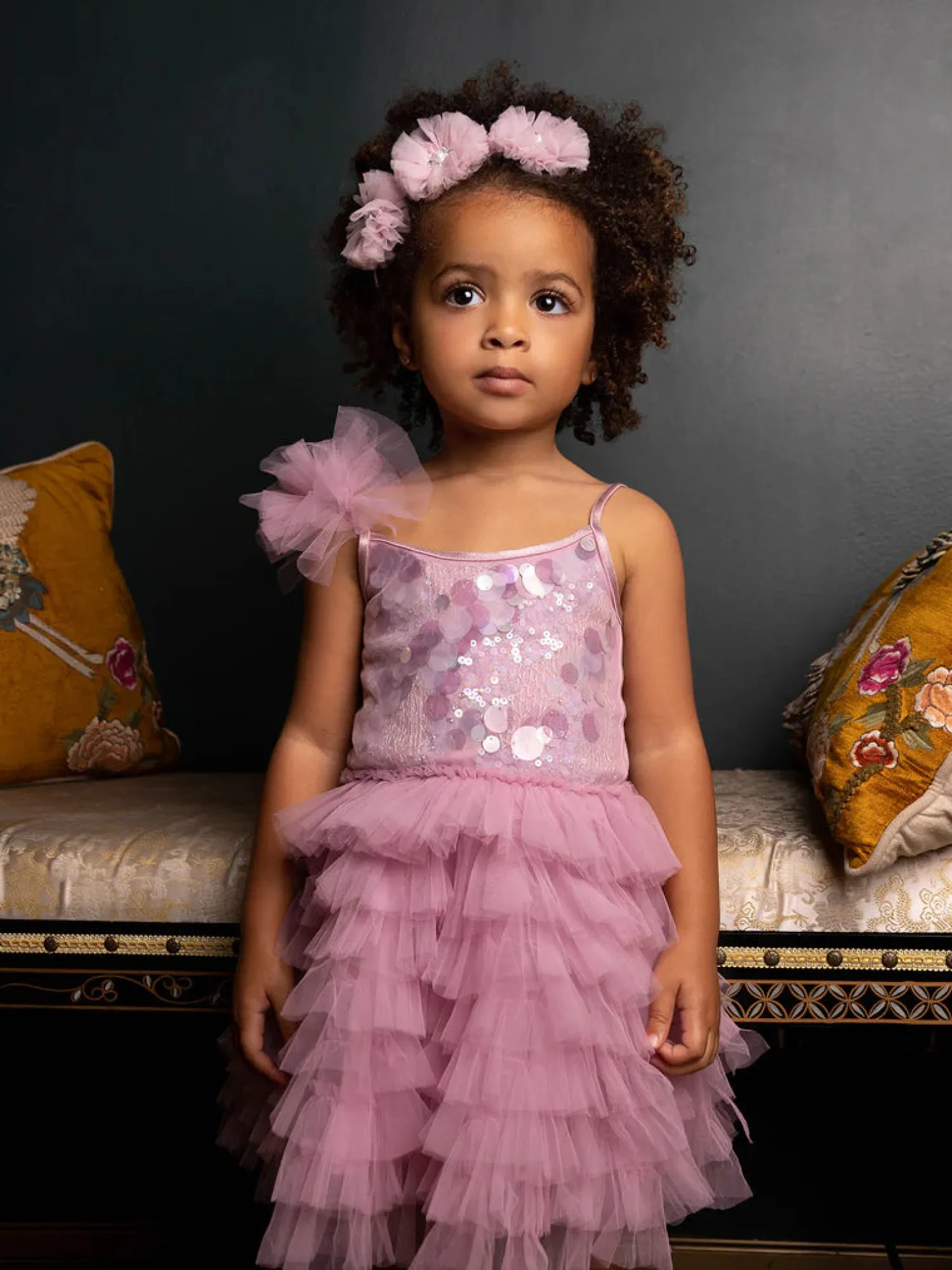 Tutu Du Monde Dresses> Rich Kitsch Bebe Rich Kitsch Tutu Dress