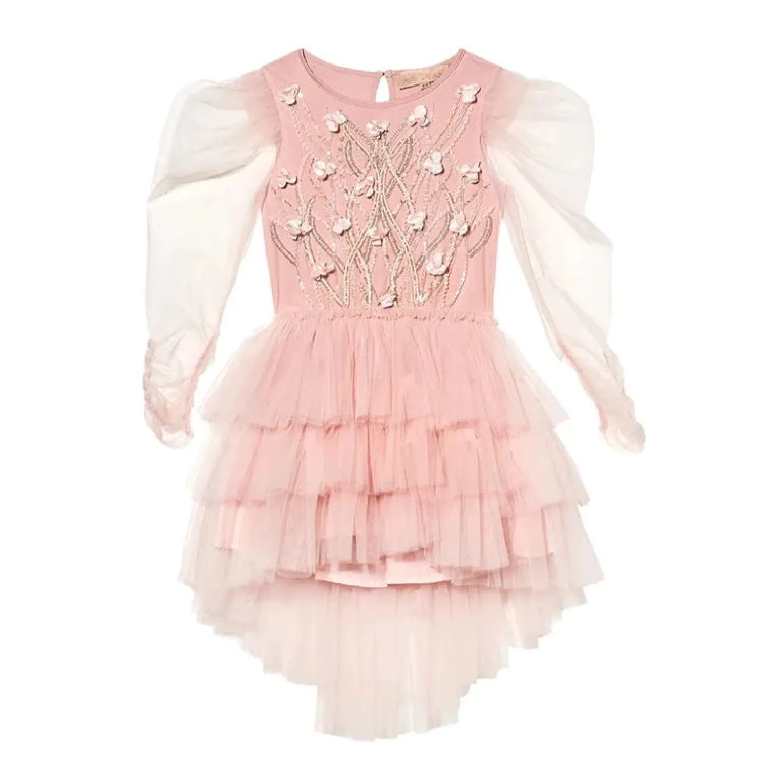 Tutu Du Monde Overalls & Jumpsuits> Rich Kitsch Golden Tutu Dress