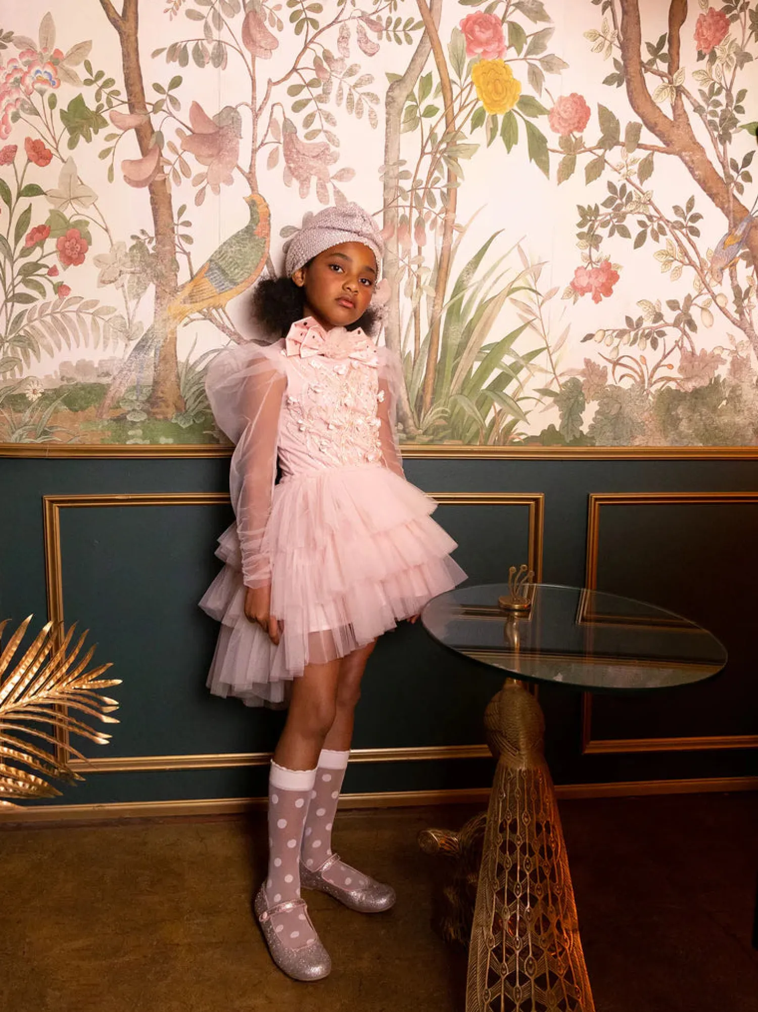 Tutu Du Monde Overalls & Jumpsuits> Rich Kitsch Golden Tutu Dress
