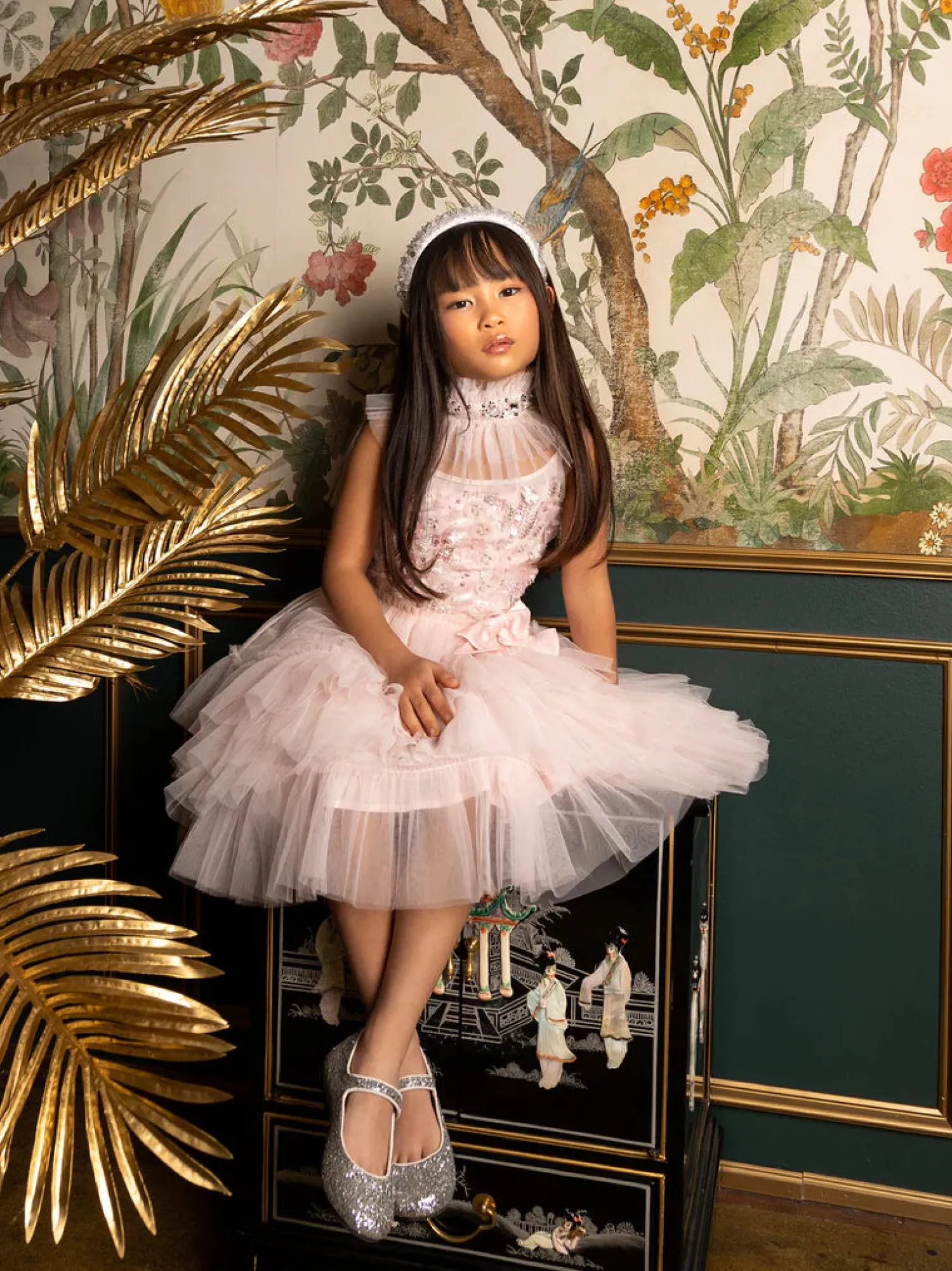 Tutu Du Monde Overalls & Jumpsuits> Rich Kitsch Dreamscape Tutu Dress